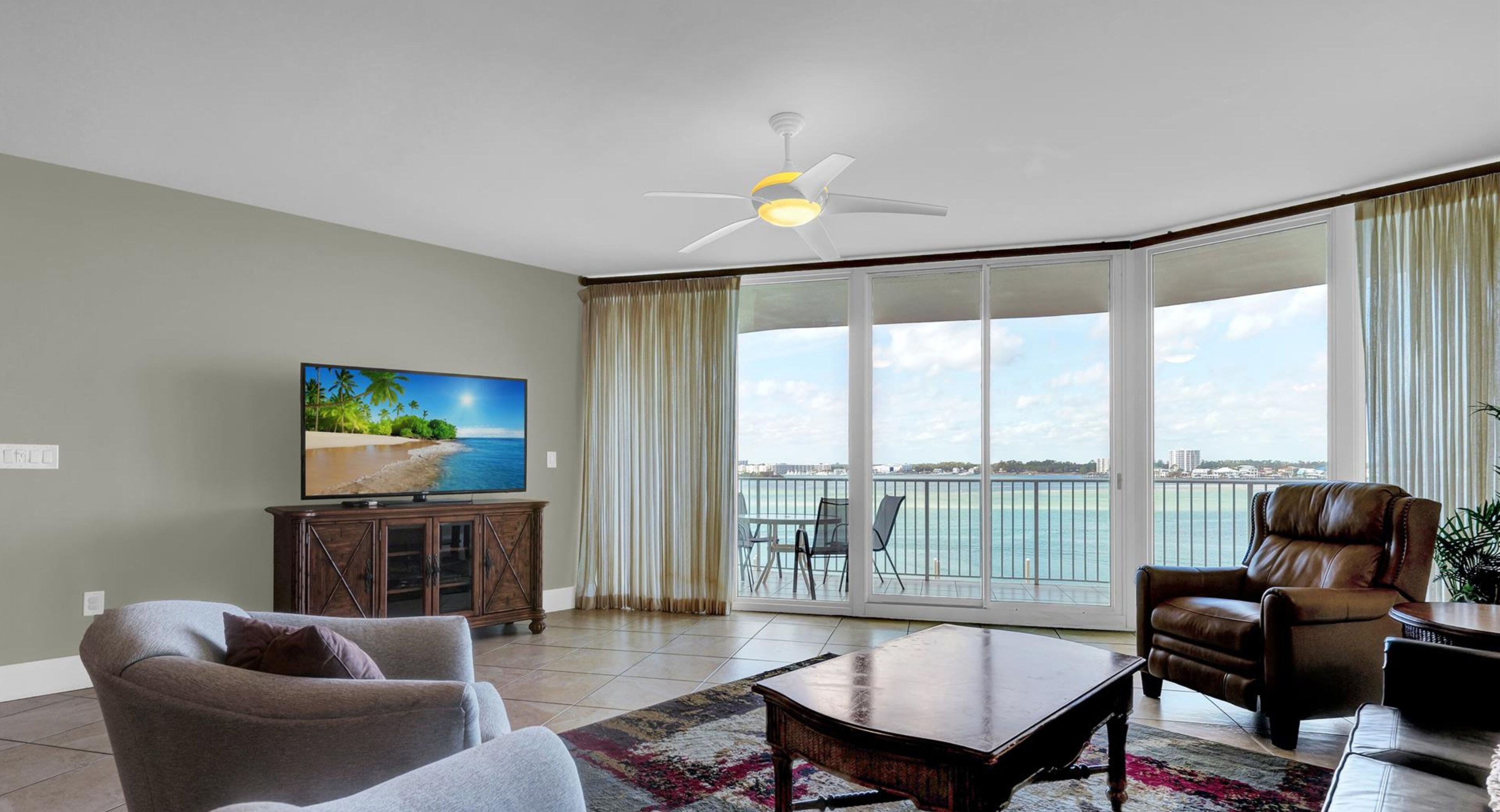 Outdoor & Indoor Pools! | Waterfront View