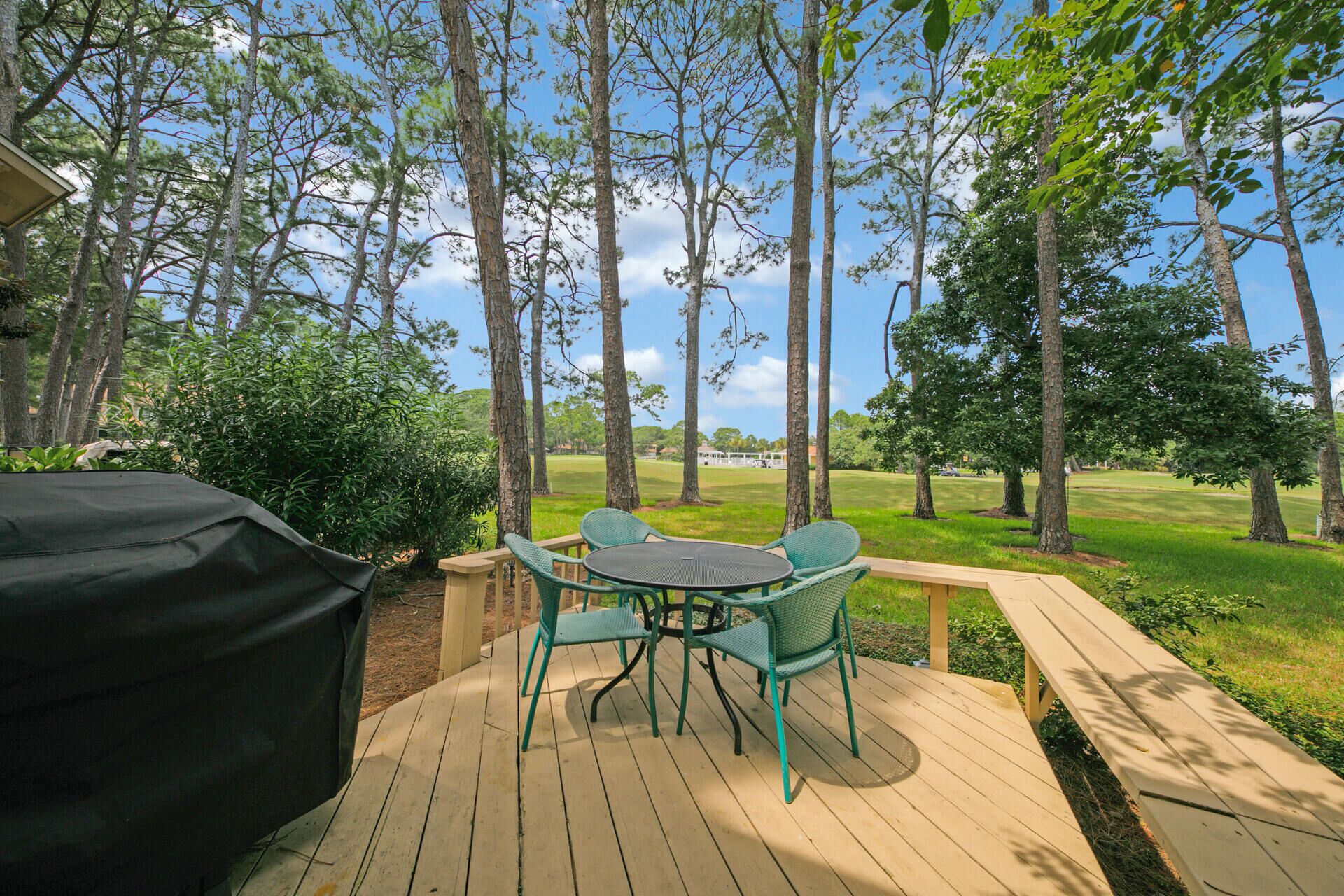 Private Deck View of Bay, Golf Cart, 261 Fairways