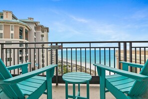 Property grounds - Gulf Views ~ Beachfront ~ Seasonally Heated Pool (Miramar Beach)