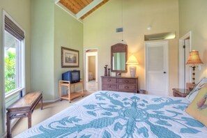 3 habitaciones, tabla de planchar con plancha, internet y ropa de cama 