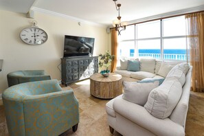 スマートテレビ、ステレオ