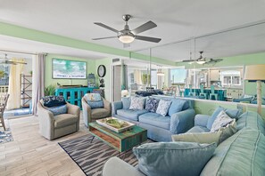 Smart-tv, dvd-afspiller