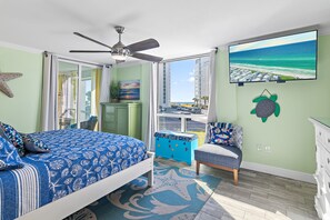 3 soveværelser, strygejern/strygebræt, gratis Wi-Fi, sengetøj