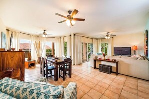 Fernseher, Arbeitsbereiche