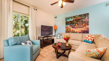 Téléviseur, bureau