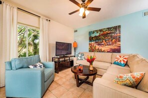 Fernseher, Arbeitsbereiche