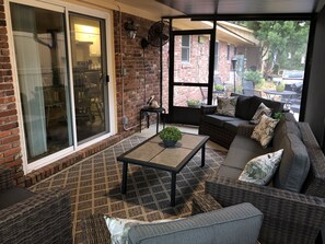 テラス / パティオ