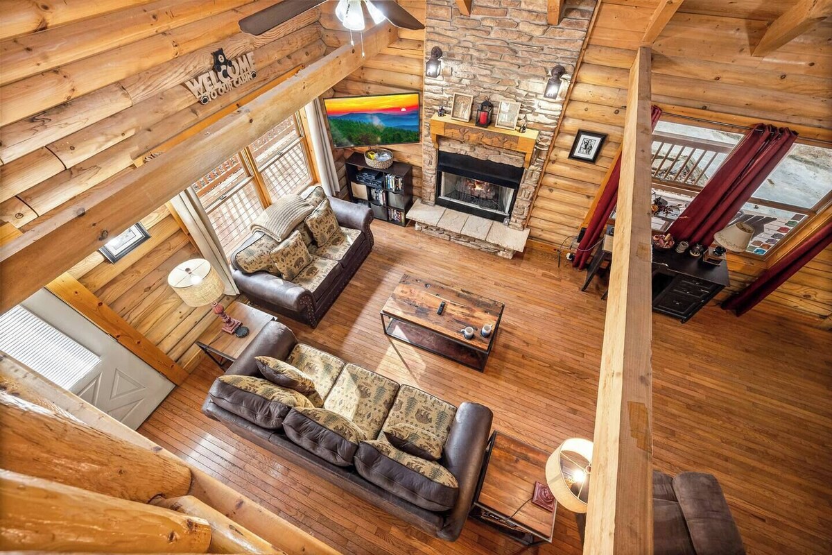 Photo 64 of Cabin Close To Downtown Gatlinburg,National park!