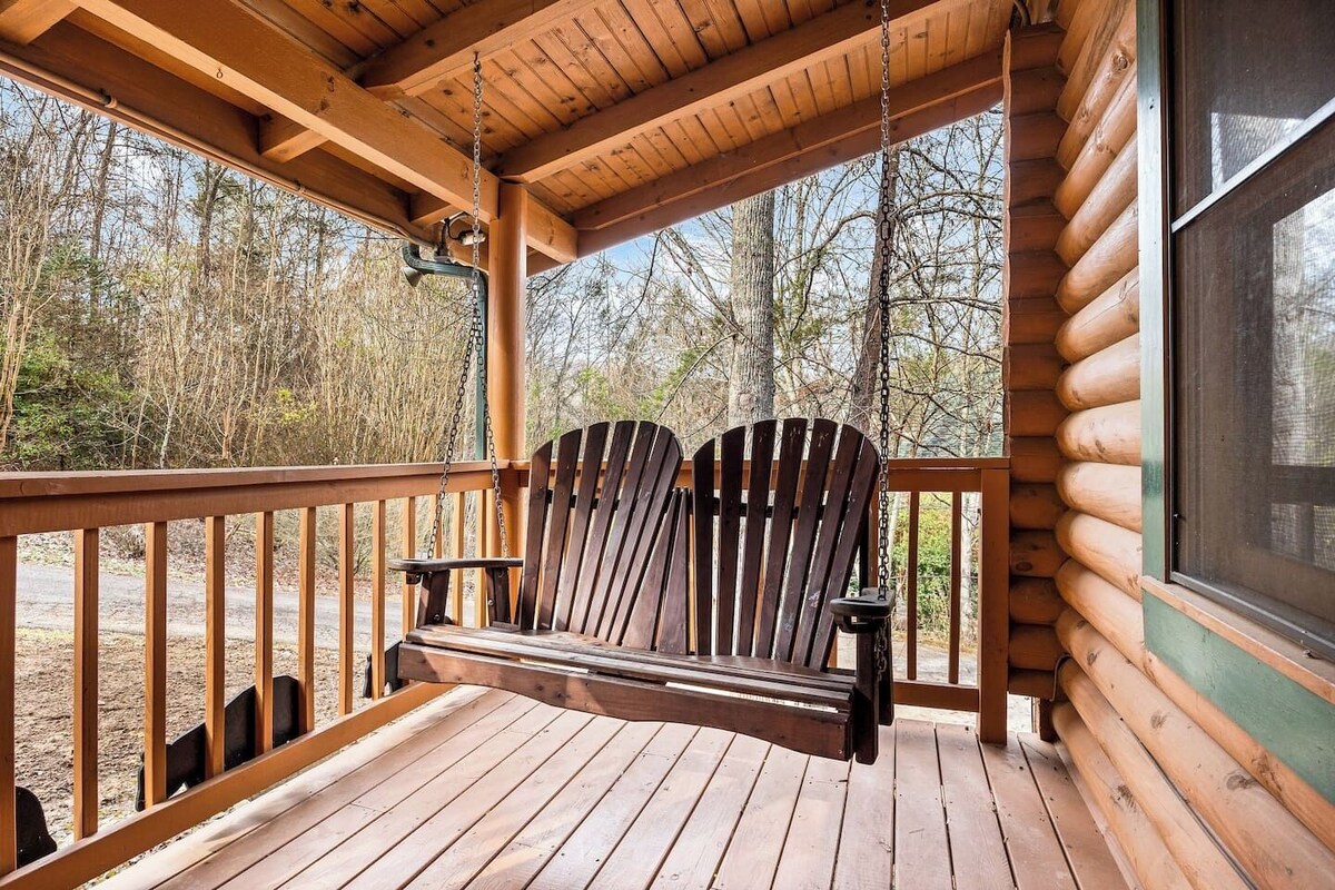 Photo 85 of Cabin Close To Downtown Gatlinburg,National park!