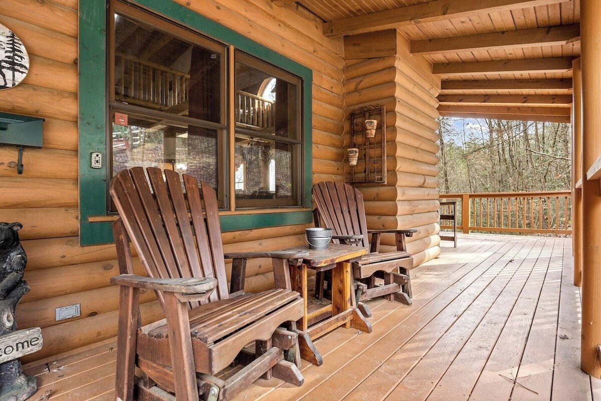 Photo 48 of Cabin Close To Downtown Gatlinburg,National park!