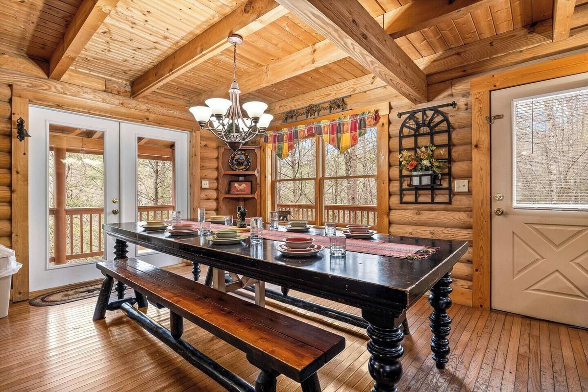 Photo 55 of Cabin Close To Downtown Gatlinburg,National park!