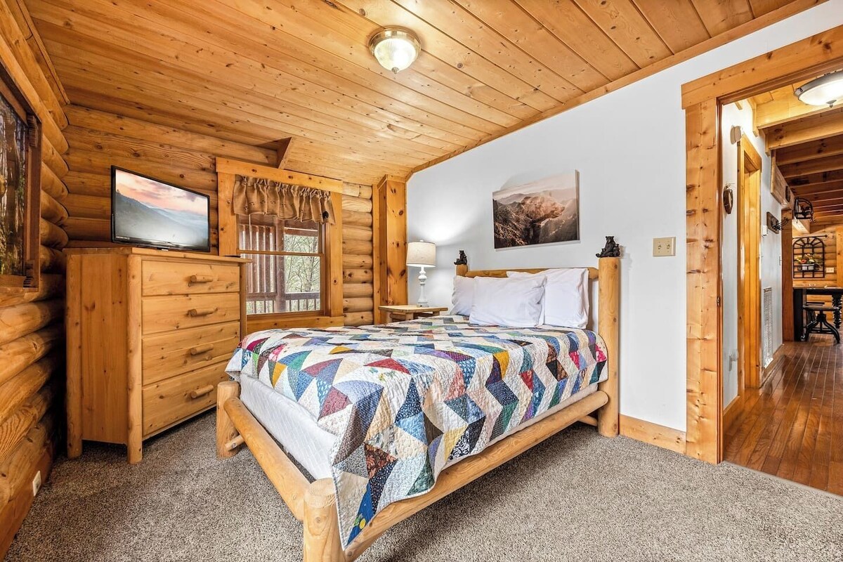 Photo 60 of Cabin Close To Downtown Gatlinburg,National park!