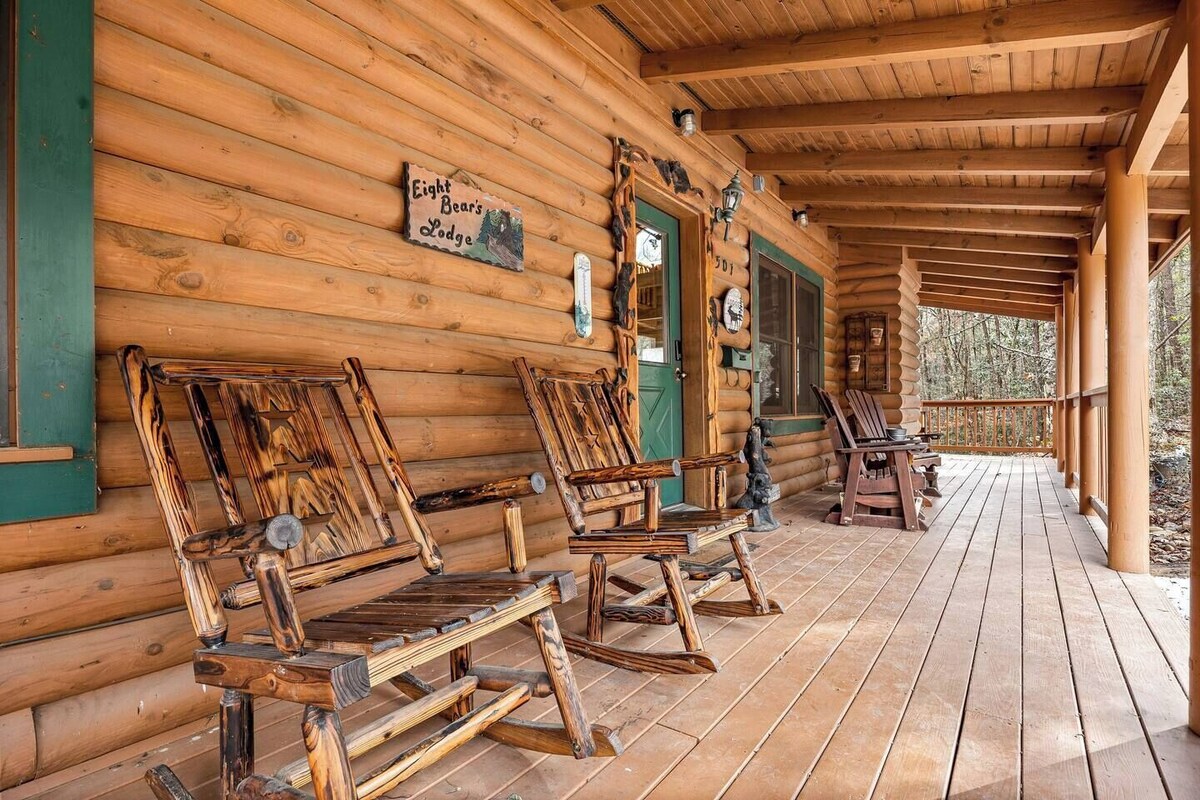 Photo 86 of Cabin Close To Downtown Gatlinburg,National park!