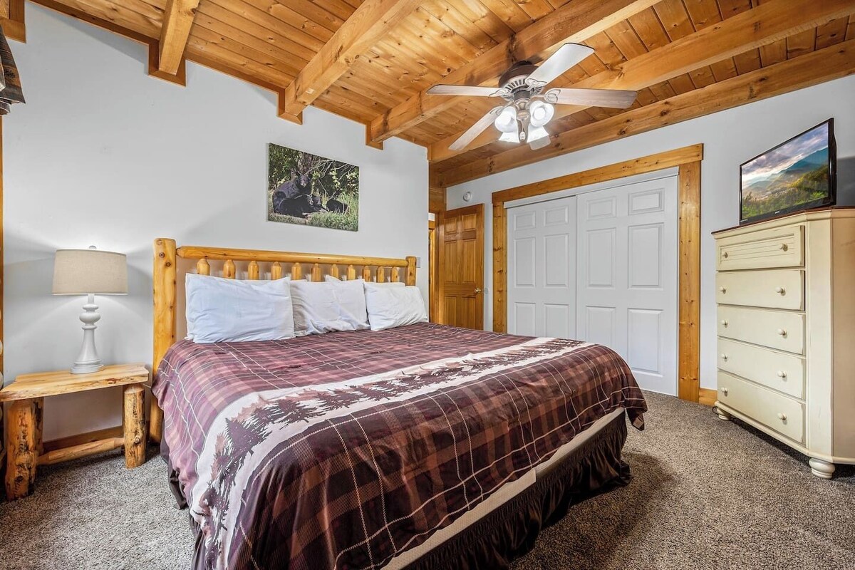 Photo 65 of Cabin Close To Downtown Gatlinburg,National park!