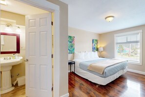 5 Schlafzimmer, WLAN, Bettwäsche