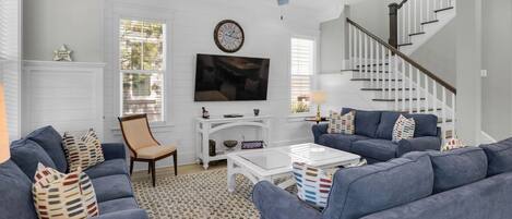 Smart-TV, Tischtennisplatte