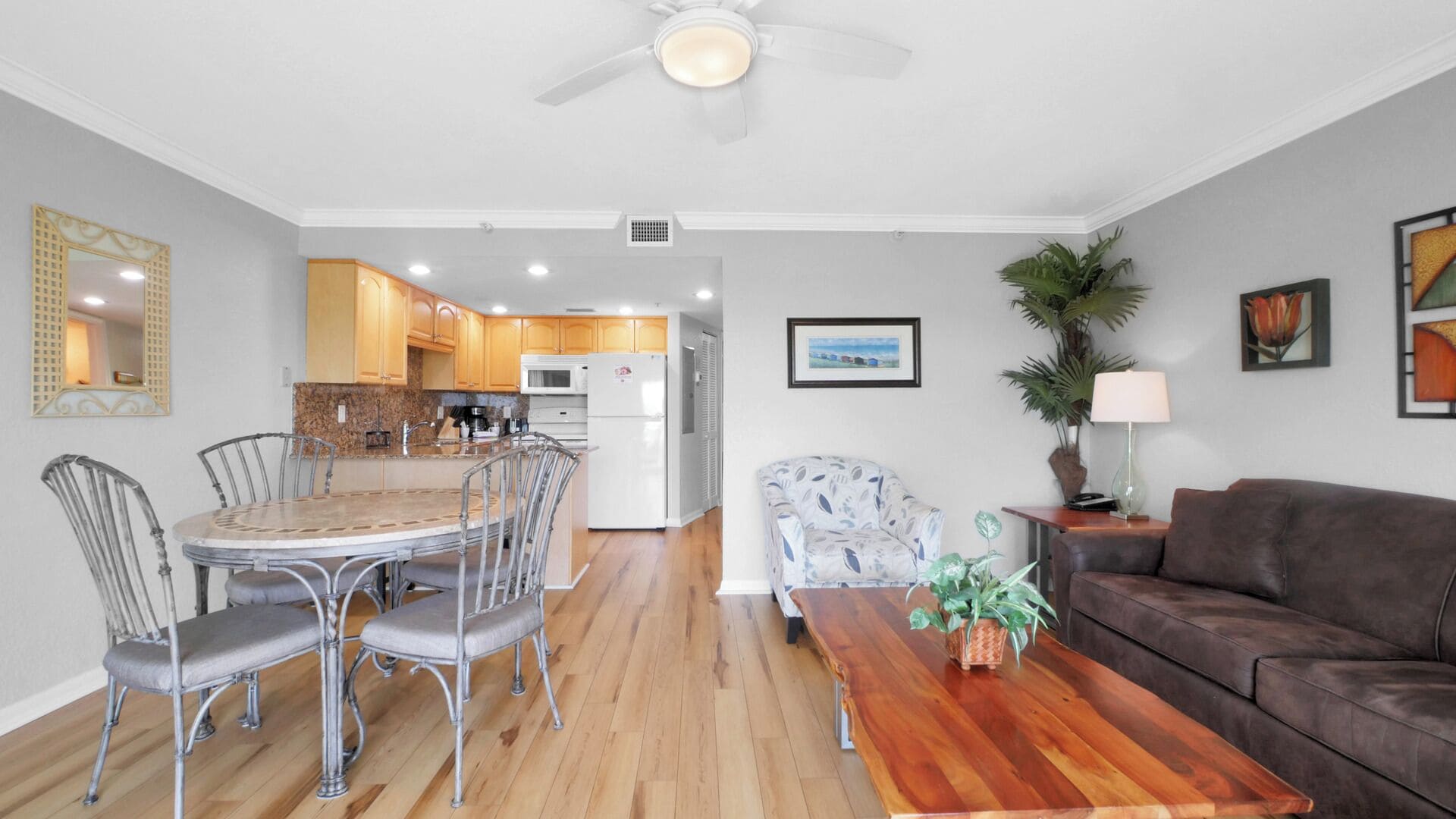 Living area