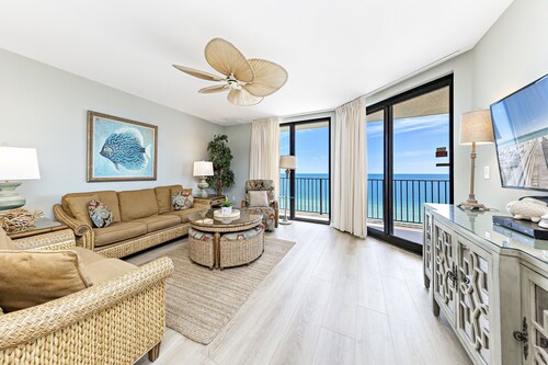 Phoenix X 1109 | Next to Flora-Bama! | Beachfront | Pools | My Beach Getaways