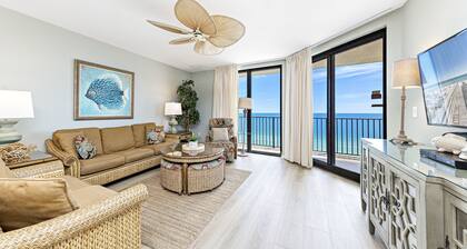 Phoenix X 1109 | Next to Flora-Bama! | Beachfront | Pools | My Beach Getaways