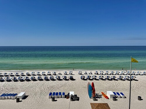 Tidewater 309 - Beachfront Bliss with Breathtaking Gulf Views