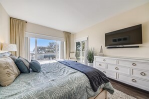 3 makuuhuonetta, silitysrauta/-lauta, ilmainen Wi-Fi, vuodevaatteet