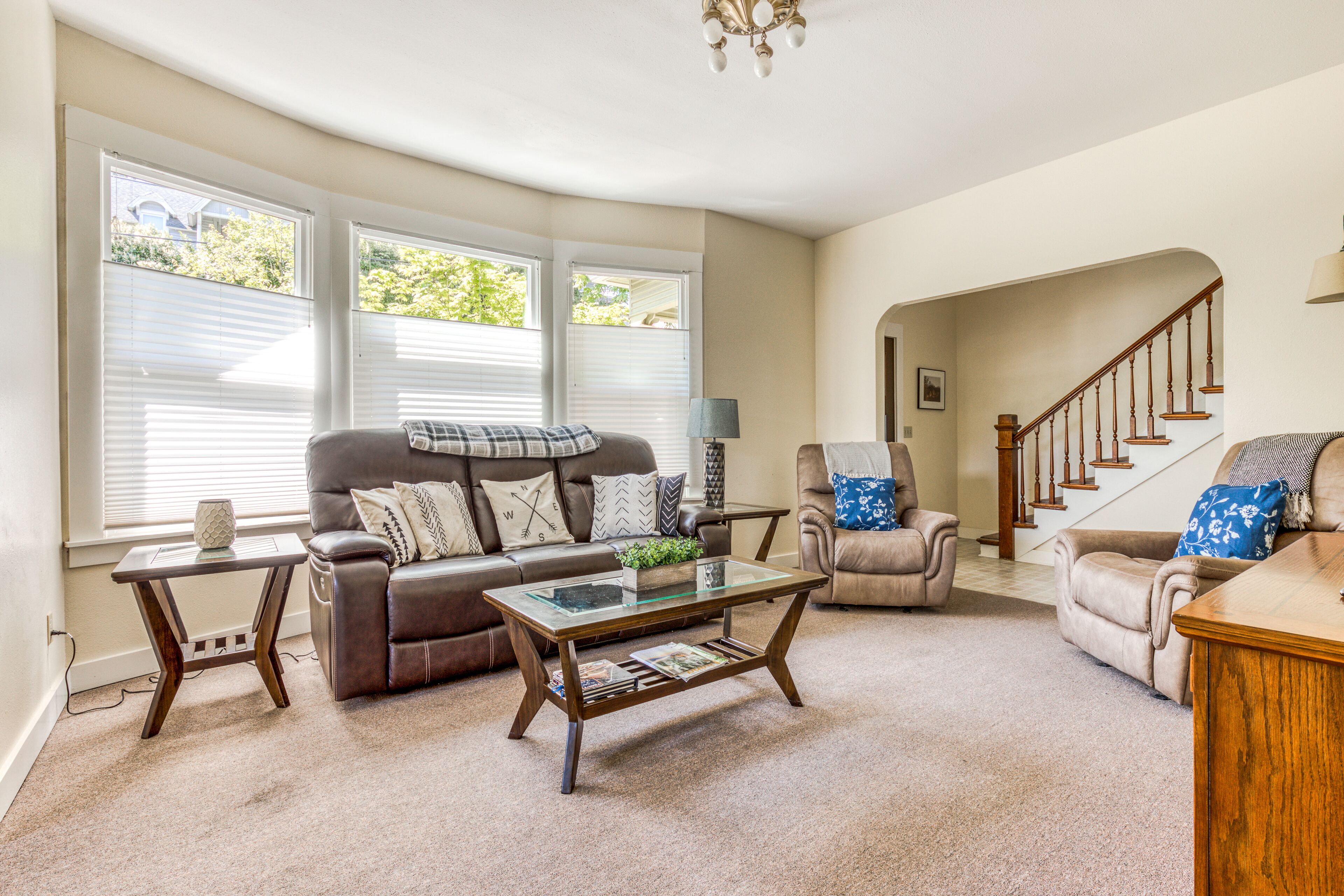 TV, video games, DVD player, books