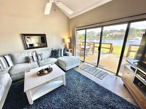 Fernseher, DVD-Player