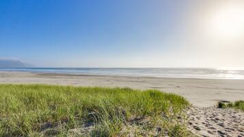 Am Strand