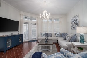 Smart TV, DVD player