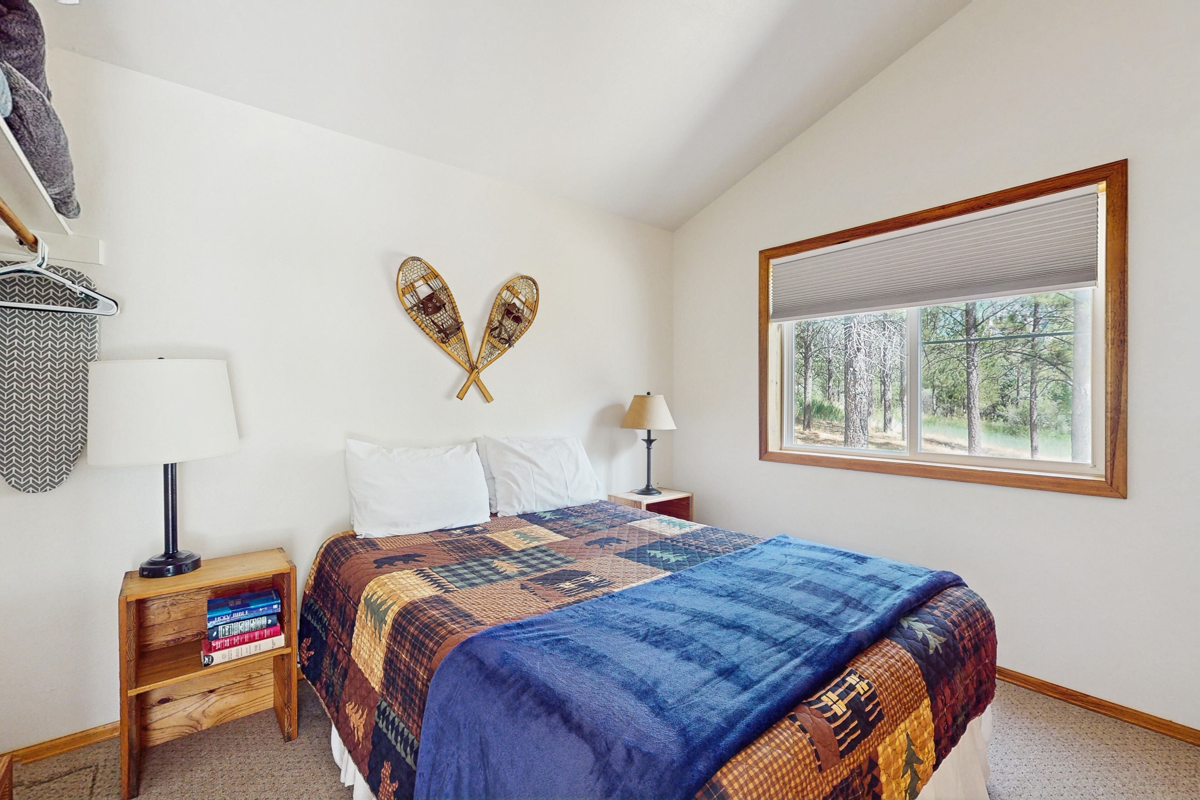 1 間睡房、熨斗/熨衫板、Wi-Fi、床單