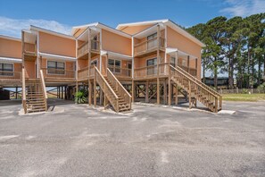 Exterior - Unit 032 - Sandcastle 5B (Dauphin  Island)