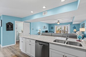 Interior - Unit 032 - Sandcastle 5B (Dauphin  Island)