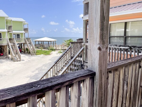Property grounds - Unit 032 - Sandcastle 5B (Dauphin  Island)