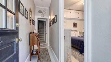 4 chambres, fer et planche à repasser, Wi-Fi gratuit