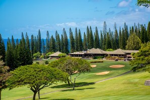 Golf - Celebrated Villa, stylish and stunning golf views (Lahaina)