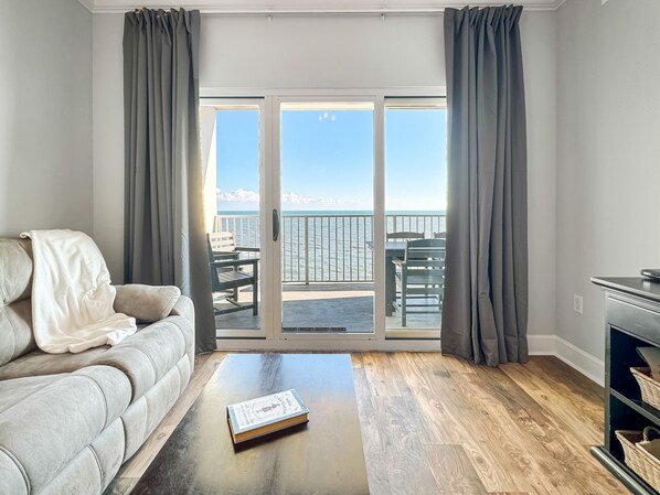 TV, DVD player, stereo