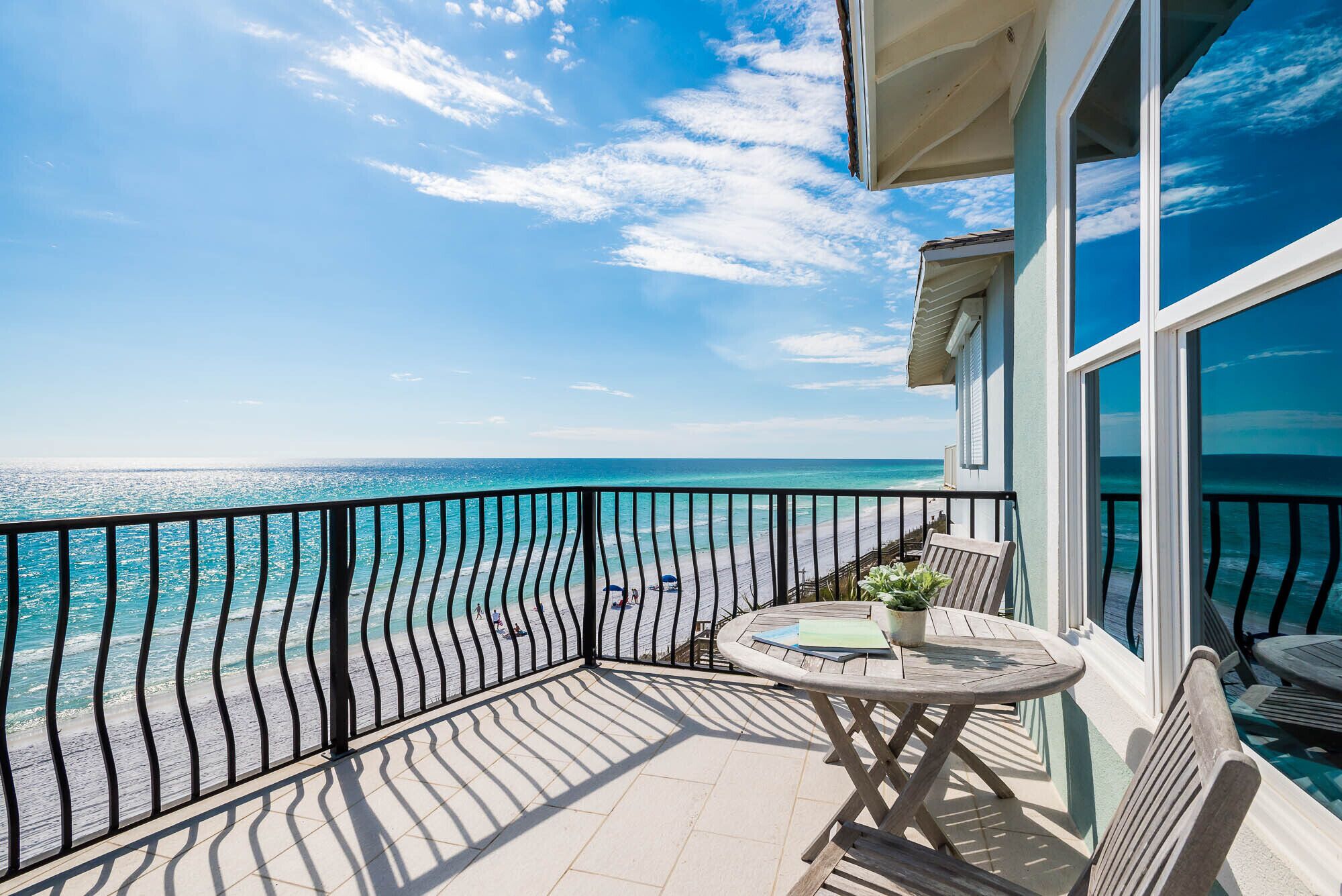 Top 10 Vacation Rentals On Blue Mountain Beach, Florida Trip101