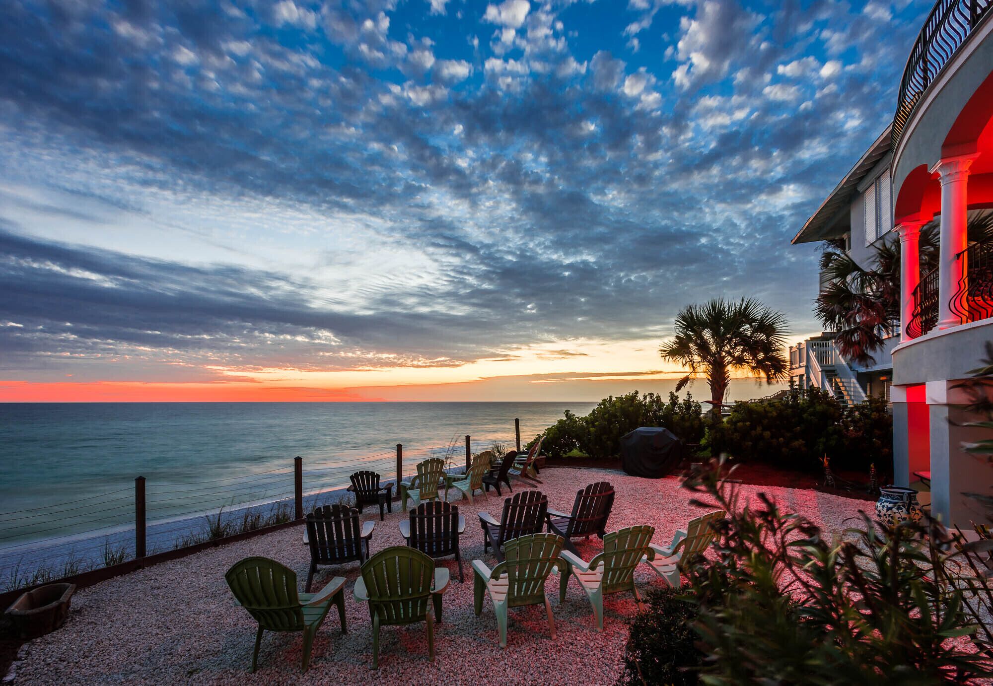 Fall Availability! Panoramic Gulf Views from Every Floor! Gulf Front! Community Beach Access!