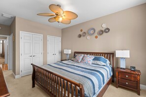 2 chambres, Wi-Fi, draps fournis