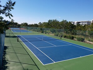 Cancha deportiva