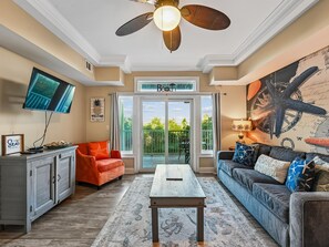 Welcome To Bay View Villas 107 - Your Tybee Waterfront Retreat! - Bay View Villas 107 | Waterfront, Community Pool (Tybee Island)