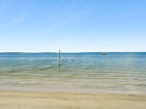 Beach Access - Bay View Villas 107 | Waterfront, Community Pool (Tybee Island)