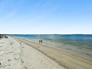 Beach Access - Bay View Villas 107 | Waterfront, Community Pool (Tybee Island)