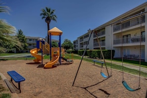 Children’s area