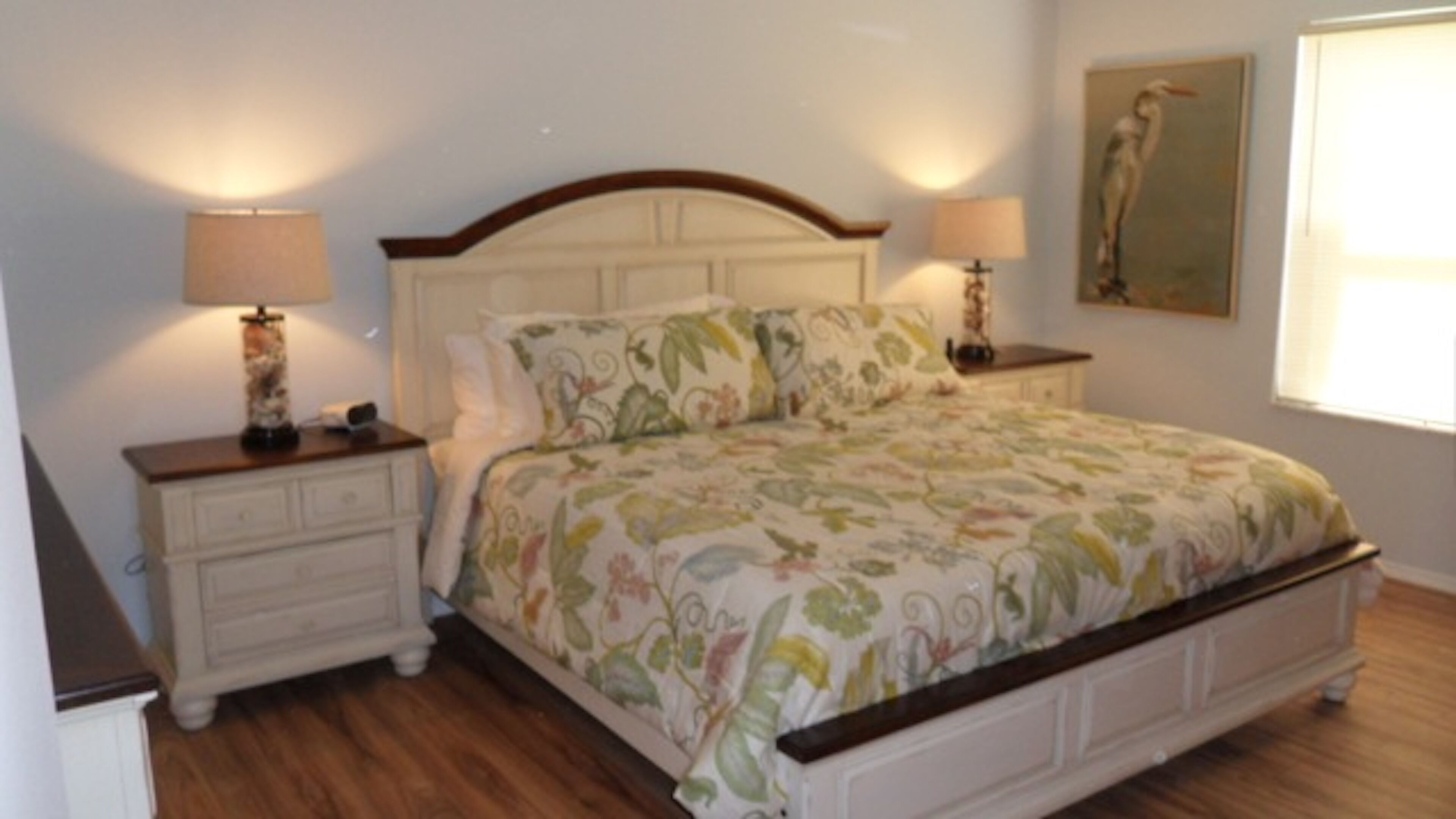 2 bedrooms, iron/ironing board, WiFi (free), bed sheets