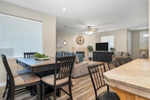 Dining - Las Palmas All Amenities Inclusive Resort  | Bottom Level Walks to Playground & Pool | #1803 (Saint George)