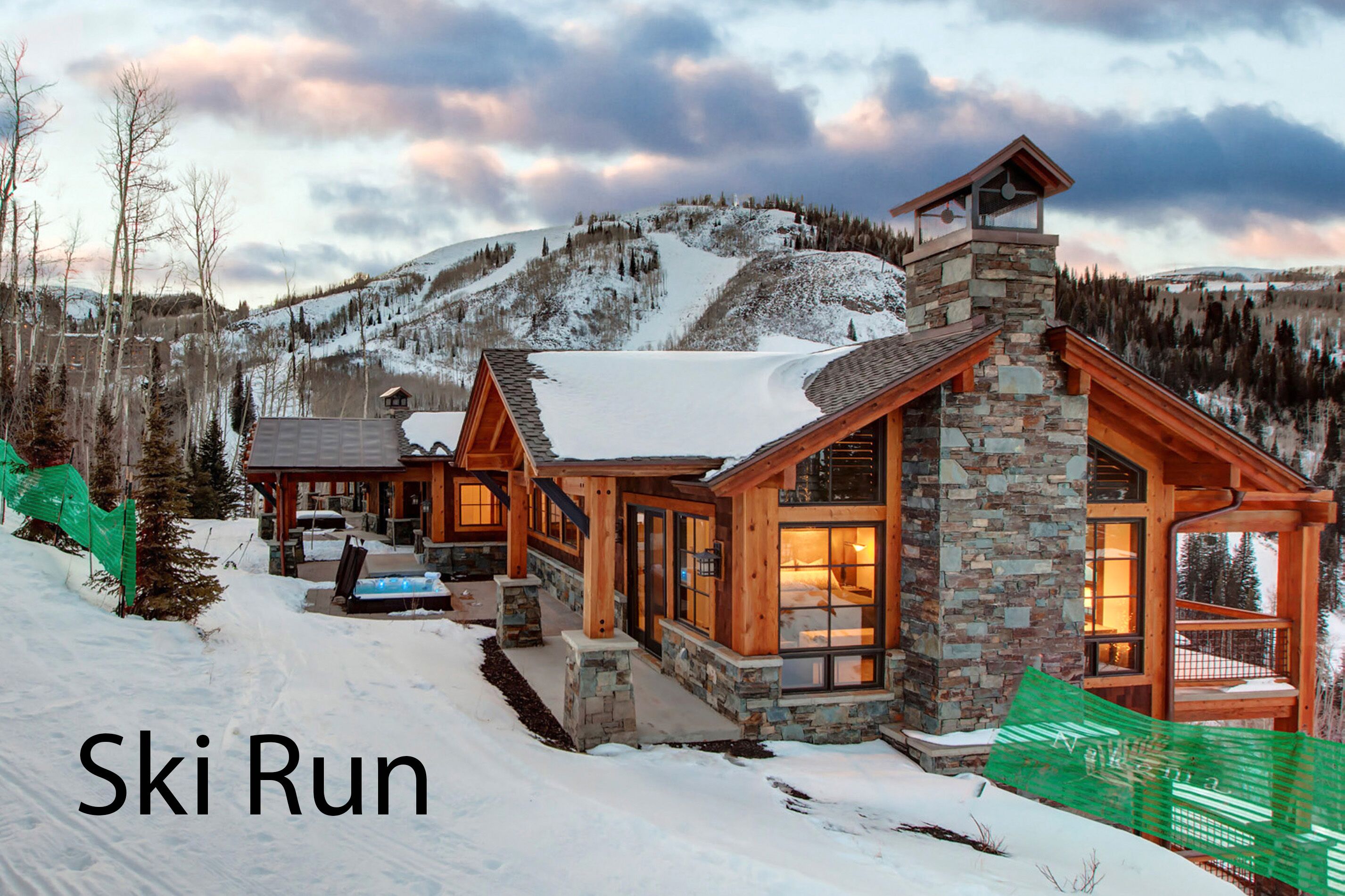 Abode at Nakoma | Prime Deer Valley Mountain Masterpiece