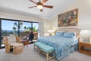 2 bedrooms, desk, iron/ironing board, free WiFi - Amazing Gem Nestled on Lush & Beachfront Grounds -Wailea Elua 2106  (Wailea, Maui)