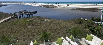 Grayton PT.6 bd 4B,Plus Loft,Gulf/Lake View! Best location in Grayton!