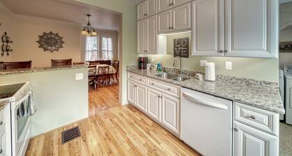 La Dimora: Hermosa victoriana, ideal para grupos grandes. Agradable paseo al centro!